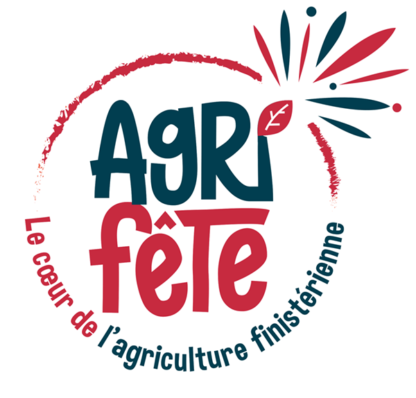 Logo Agrifête - La fête des Jeunes Agriculteurs du Finistère