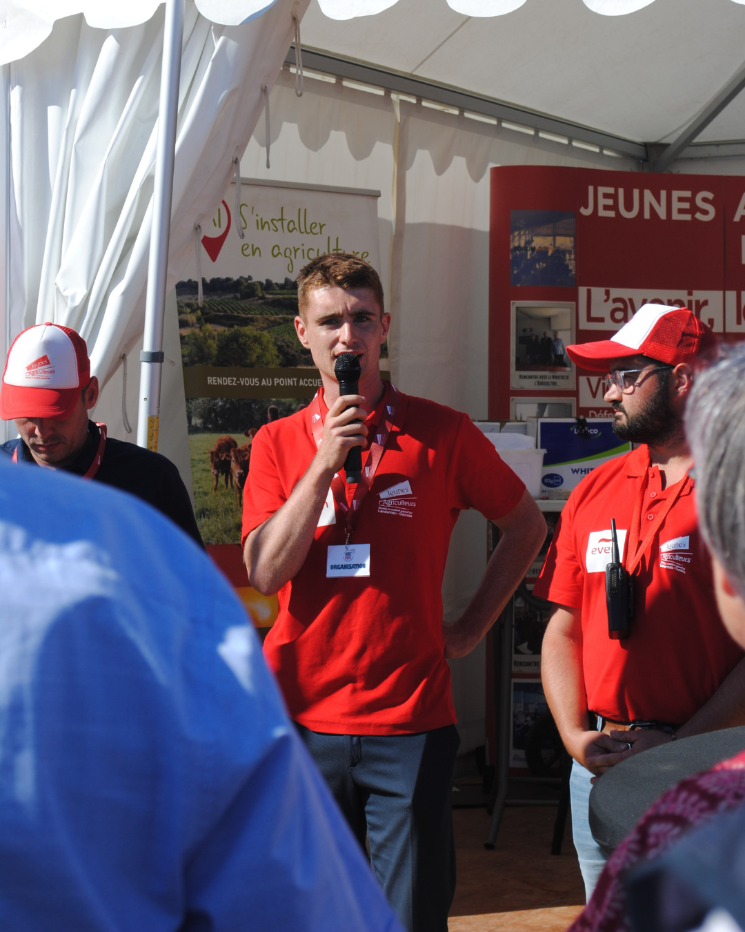 Photo Agrifête Jeunes Agriculteurs du Finistère