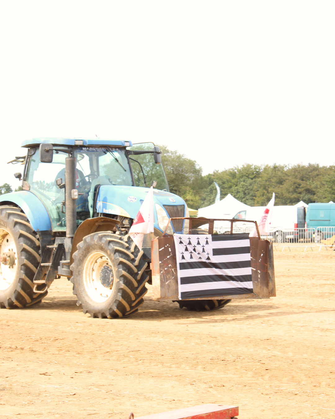 Photo Agrifête Jeunes Agriculteurs du Finistère