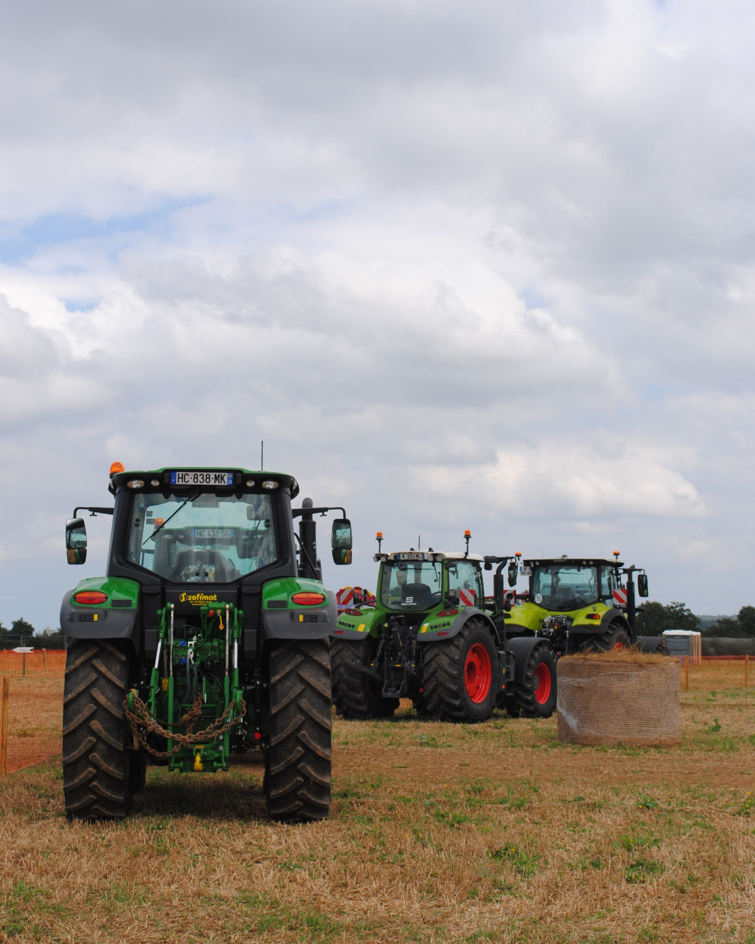 Photo Agrifête Jeunes Agriculteurs du Finistère
