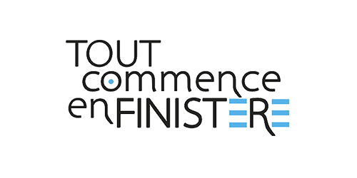 Logo Tout commence en Finistère - Partenaire Agrifête 2026