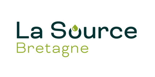 Logo La Source Bretagne - Partenaire Agrifête 2026