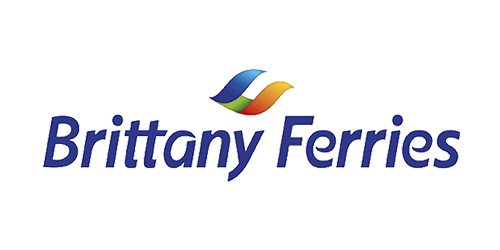 Logo Brittany Ferries - Partenaire Agrifête 2026