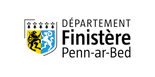 Logo Département du Finistère - Partenaire Agrifête 2026