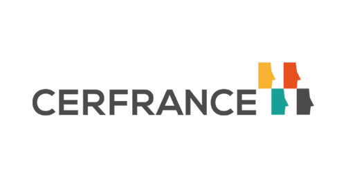 Logo Cerfrance - Partenaire Agrifête 2026