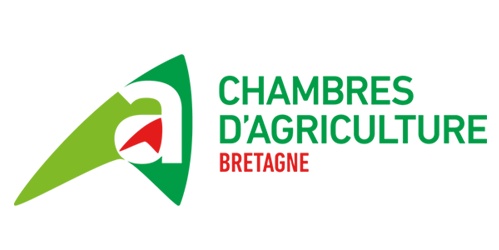 Logo Chambres d'agriculture Bretagne - Partenaire Agrifête 2026