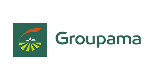 Logo Groupama - Partenaire Agrifête 2026